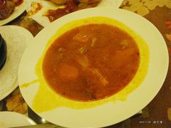 红菜汤-露西亚咖啡西餐厅(哈尔滨俄侨纪念馆店)