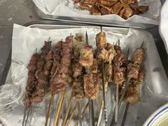 -串小白烧烤(金沙洲店)