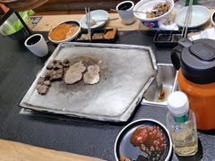 -犟牛家·榴莲烤肉(五棵松店)