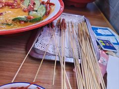 -老北京涮羊肉(航东路店)