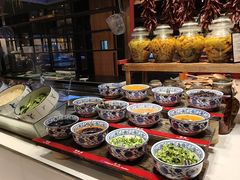 -松咖啡自助餐厅·松北香格里拉