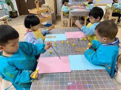 -吉而慧幼儿园-原红黄蓝幼儿园(世华水岸园)