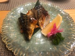 烤青花鱼-簡一·割烹·和牛夀喜燒(西水东店)