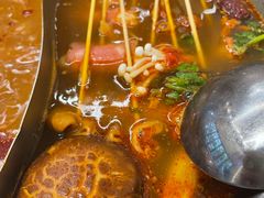 -黔哆哆地摊酸汤火锅(清湖店)