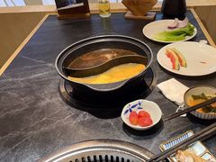 -匠牛亭·锅物烧肉放题自助(昆百大·泰业城店)