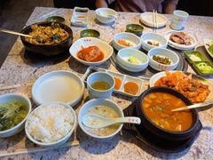 大酱汤-高丽屋(天宁寺店)