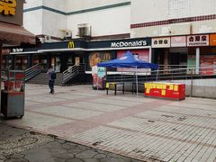 -麦当劳(杨高南路店)