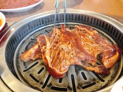 -鲜风烤肉冷面(杏林店)