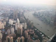 -上海环球金融中心云端足球盛典