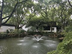 -上海醉白池公园