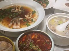 -雀蓝川菜(奥体广场店)