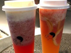 -喜茶(北京三里屯太古里店)