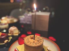 -上海苏宁宝丽嘉酒店·Cafe Bellagio西餐厅