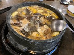-峰瑞藏地美食·石锅鸡·牦牛肉(大昭寺品牌店)