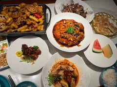 -荷塘秋月·本帮江浙菜(国权路店)