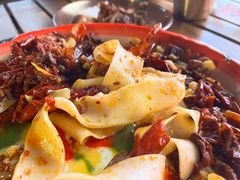 -柴窝堡22号辣子鸡·传承新疆菜