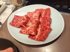 澳洲雪花和牛拼盘-協成海鮮火鍋(老店)