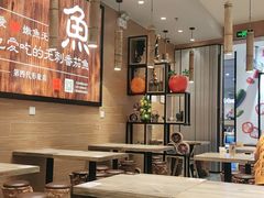 大堂-好人民间小吃(镇江八佰伴店)