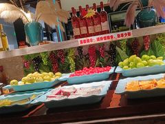 -阪尚皇·原切牛排·烤肉火锅自助(北京路店)