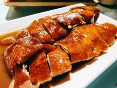 脆皮烤鸭-院8里·小乐园家常味川菜(鹭洲里店)