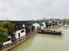 -嘉兴月河历史街区