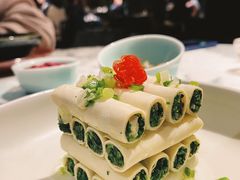 马兰头-湖滨28中餐厅·西湖宴·杭州君悦酒店
