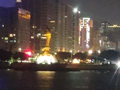 -澳门环岛游湾仔码头