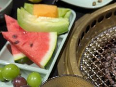 -韩盛·盛江山自助料理(中街大悦城黑金店)