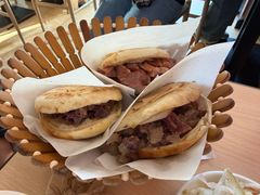 -闫家驴肉老店(华电一校店)