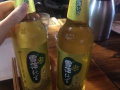 -木屋烧烤(白石洲店)