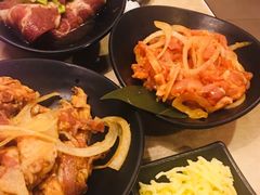 -新石器烤肉(百联川沙店)