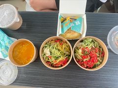 秘制凉皮-魏家凉皮(马驹桥店)