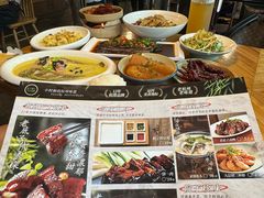 -院子餐厅·大锅菜·老杭帮(桥西直街店)