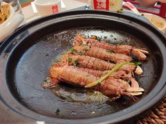 -恭喜上堓砂锅焗·海鲜大排档(闵行龙湖店)