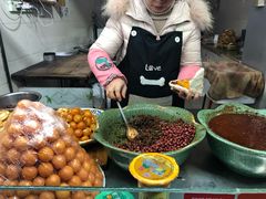 -老马家马蓉蛋菜夹馍·腊牛肉夹馍(回民街店)