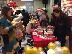 店内布置-徐记海鲜(陕西历史博物馆|明德门店)