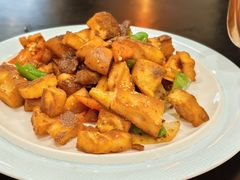 -石榴花新疆清真餐厅(莫愁湖店)
