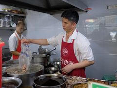 -老五鸡丝豆花面粉(瑞金北路68号院店)