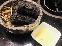 木炭油条-锅季·捞王旗下小火锅(虹桥火车站店)
