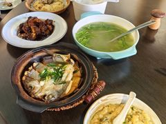 -喜洲翰林餐厅(董家百年老宅店)