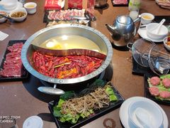 -幸运牛汕头小黄牛牛肉火锅(梅林店)