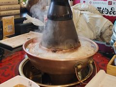 -北门涮肉·炭火铜锅涮肉(什刹海店)