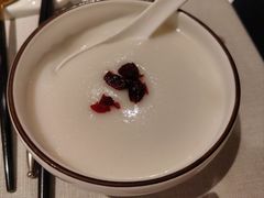 蔓越莓手工研磨米香-狮王府淮扬菜(夫子庙老门东店)
