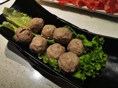 -牛村来人潮汕牛肉火锅(西单店)