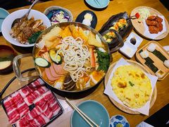 -一心创作料理屋(经开万达店)