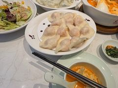 鲅鱼水饺-船歌·鱼水饺青岛菜(国贸商城店)