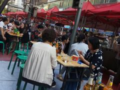 -清真老马家国华牛奶鸡蛋醪糟(正宁路店)