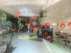 -CUBE私教·普拉提·拳击(龙漕路店)