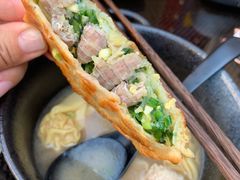 -地二手作鱼汤馄饨(上街里店)