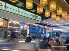 -素满香·全民食养自助(长宁龙之梦店)